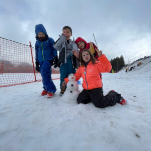 Multisports Aventure Neige