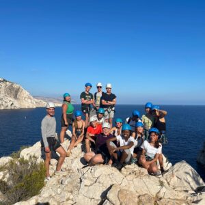 COLONIE FRANCE - CALANQUES FUN & DURABLES